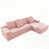 Rose est en rupture de stock