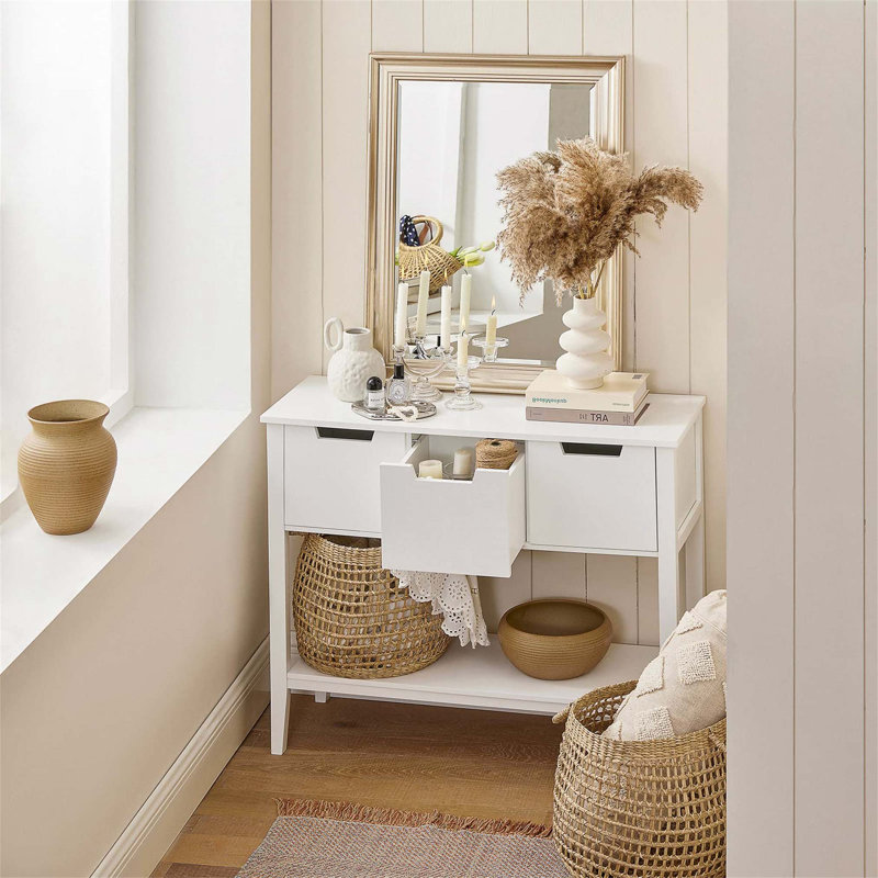 Annam 93cm Console Table