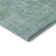 Premium Machine Washable Prisco Teal Rug