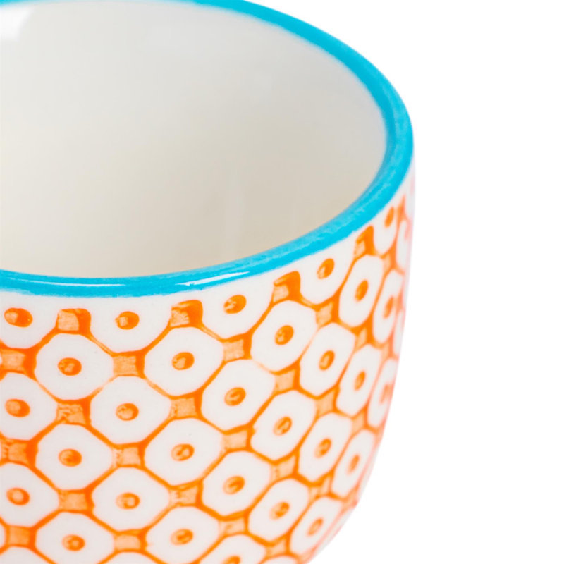 Nicola Spring Porcelain Egg Cup