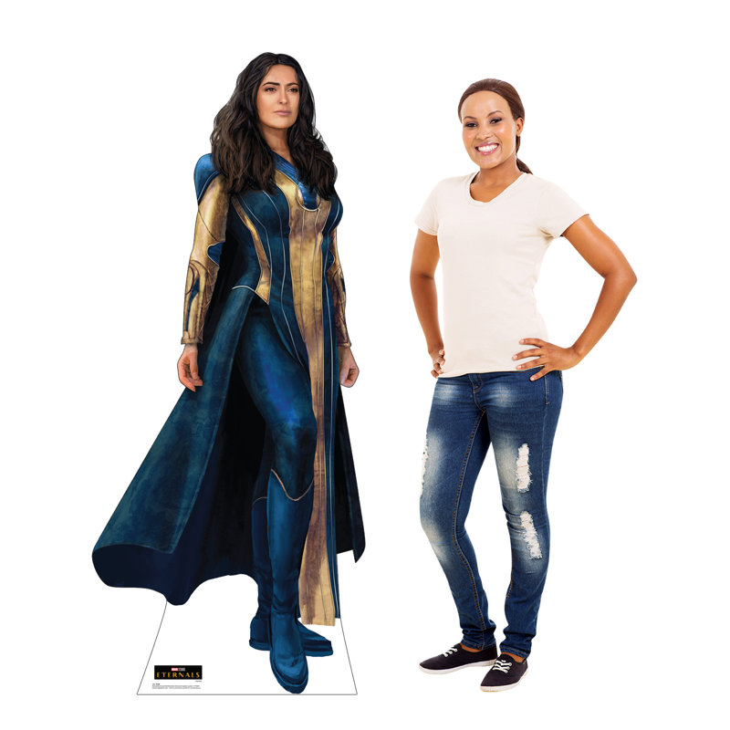 69'' Marvel The Eternals Ajak Lifesize Cardboard Cutout