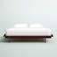 Henline King Solid Wood Platform Bed-1652409830