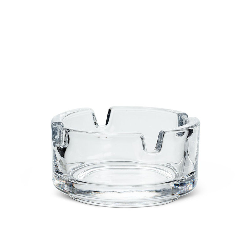 Mr. MJs Glass Ashtray