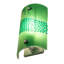 1 - Light Flush Mounted Sconce