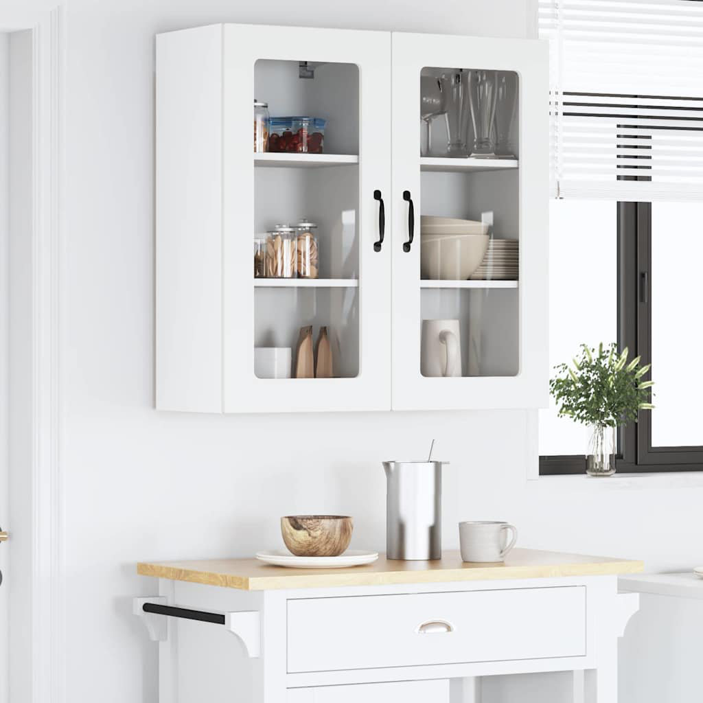 Vidaxl Kitchen Cabinet 2 Pcs Black 40 X 31 X 80 Cm Engineered Wood