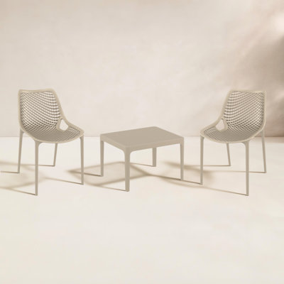 Farrah 2-Person Patio Seating Group