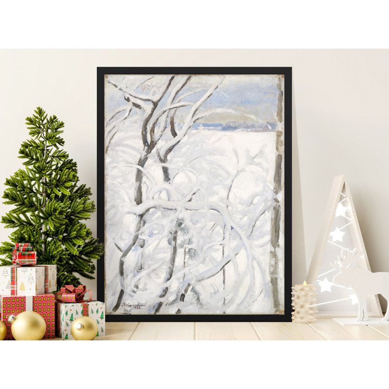 Chalita Single Picture Frame Print, 81.28 cm H x 60.96 cm W
