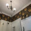 Pavillon élisabéthain de 2 pi X 2 pi Tuile de plafond à poser ou à coller-80862261
