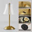 Metal Table Lamp