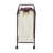 Rolling Laundry Sorter with Handles-1839279007