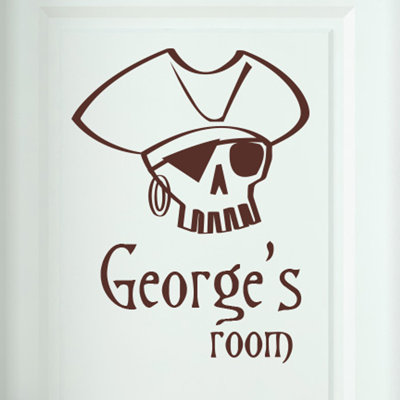 Nautical & Beach Wall Decal