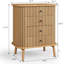 39.88 cm W Chest of 4 Drawers
