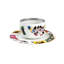 Primavera Porcelain Teacup