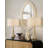 Merriam Oval Mirror