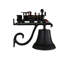 Cast Train Bell-2065647731