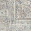 Tapis oriental crème / gris Wilmont-587318509