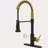 Touchless Kitchen Faucet,Hands Free Automatic Smart Kitchen Faucet-118350870