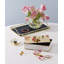 Kate Spade Make It Pop Metal Ring Dish, White-598602908