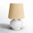 Momsen Coloured Scallop Shade Lamp-853747807-853746896