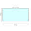 Exilasse Metal Flat Wall Mirror-927556707
