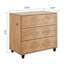 Commode 3 tiroirs Davares-2133398341