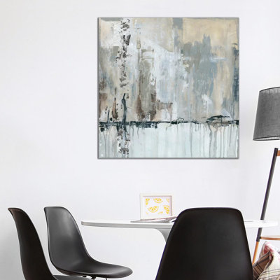 Midtown Music by Carol Robinson - Print on Canvas