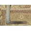 One-of-a-Kind 8'3'' X 8'5'' New Age Wool Area Rug in Brown
