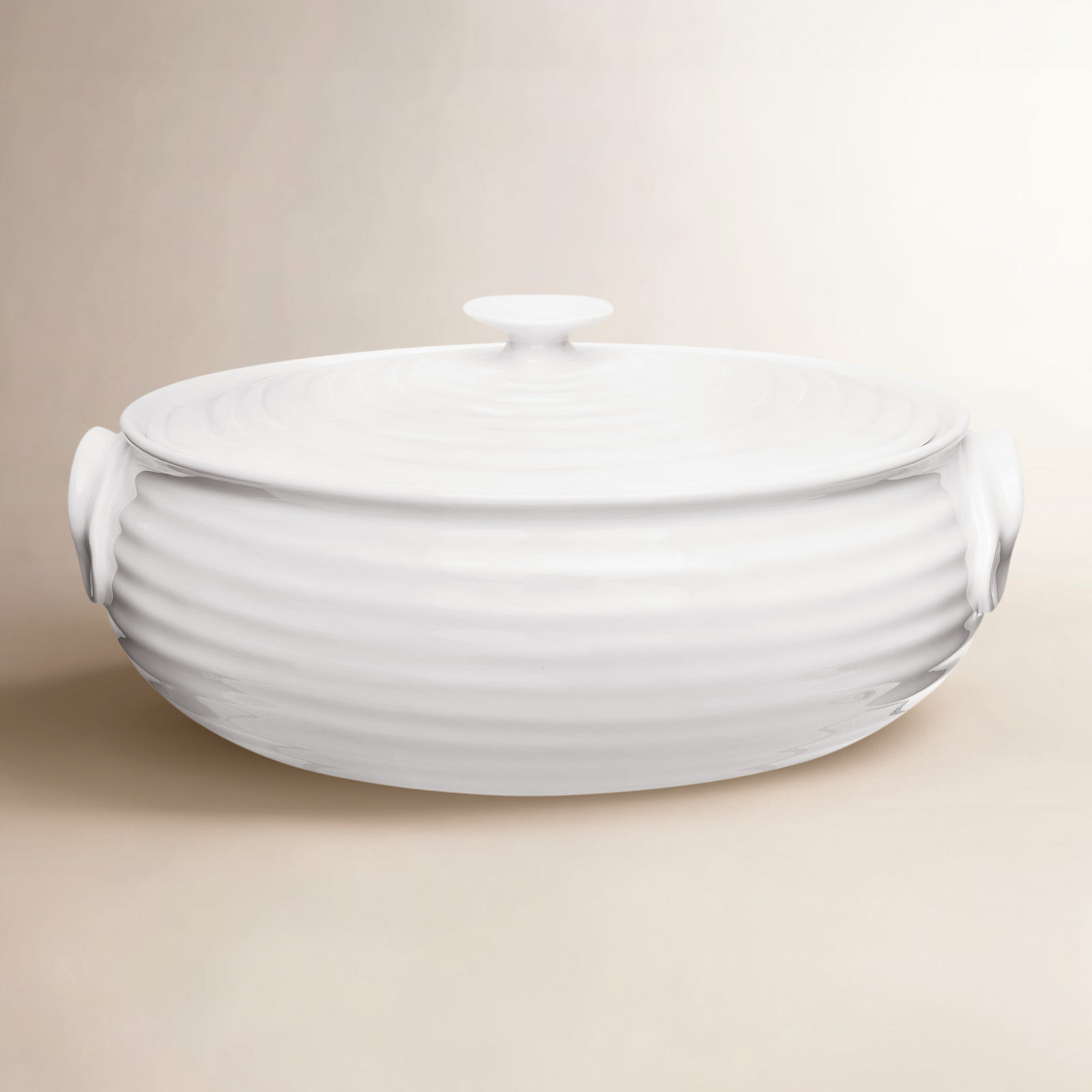 Sophie Conran White Porcelain Serving Bowl