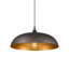 Luminaire suspendu en forme de dôme à 1 lumière Cardia-1695113566-1695113567