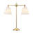 Haymarket Metal Novelty Lamp