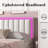 Smart LED Leather Platform Bed with 2-Piece Modern Floating Nightstand Set – 3-Piece Bedroom Suite-663818732-663818735