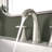 Widespread 2-handle Bathroom Faucet with Drain Assembly-63577135