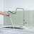 ARCORA Single Handle Pull Down Kitchen Faucet with Deck Plate-93513398