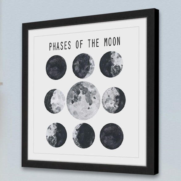 Diana Alcala - Single Picture Frame Print, 41 cm H x 41 cm W x 3.81 cm D