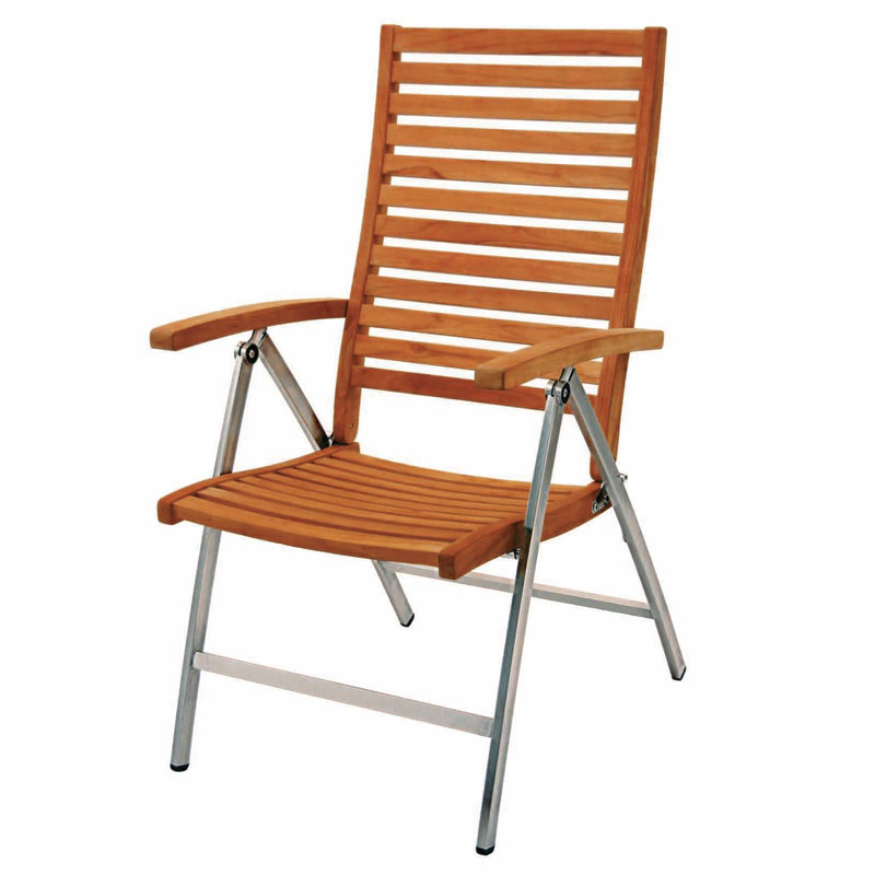 Anniki Folding Recliner Chair
