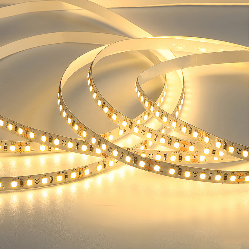 4 - Light Crystal LED Chandelier