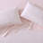 Laura Ashley Cotton Sateen Blend Solid Sheet Set-72163343-72163340
