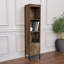 Bibliothèque standard H 69,69 "x l 15,75" Braziel-547009554