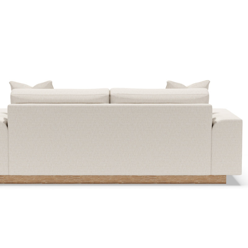 Lana Bench Seat Sofa, 2709-11, Corbin