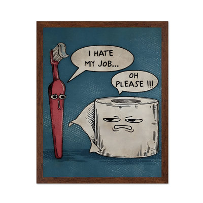I Hate My Job