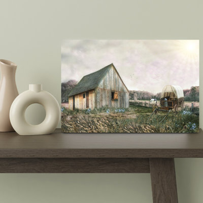 Art mural Homestead Haven
