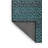Moire Wool Abstract Indoor Rug-549657781
