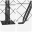2500 cm W Fence Panels Fencing-1033888114-1033888113