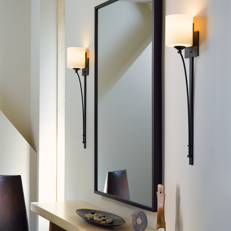 Formae 1 - Light Dimmable Wallchiere, Bronze
