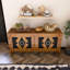 Buffet Mid-Century moderne avec rangement-88605206