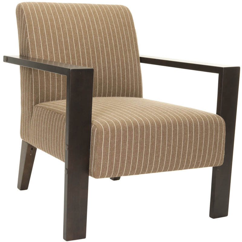 Jenna Fauteuil, marron