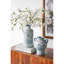 Vase au design contemporain