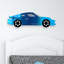 Art mural miroir de voiture de sport-1057787093-1057787091