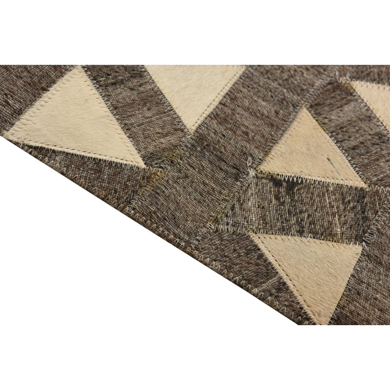 Tapis gris foncé Ortega