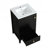 20" Bathroom Vanity With Sink-429263566